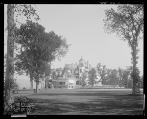 Erskine Park by Edwin Hale Lincoln