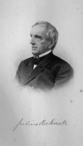 Julius Rockwell